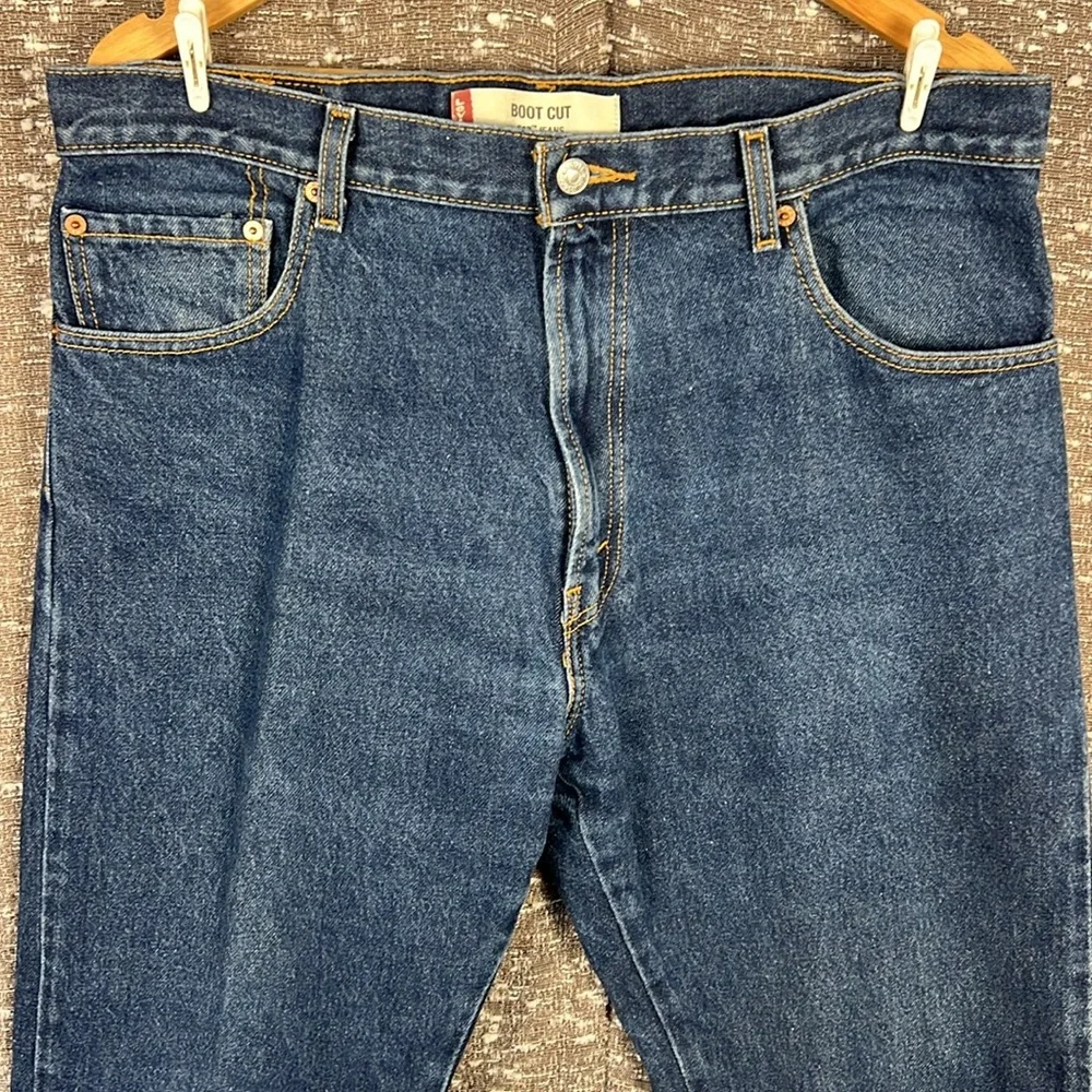 Levis 517 Boot Cut Denim‎ Jeans Red Tab W36 x 32L